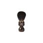 Pennello da barba in tasso Nero Omega 6126