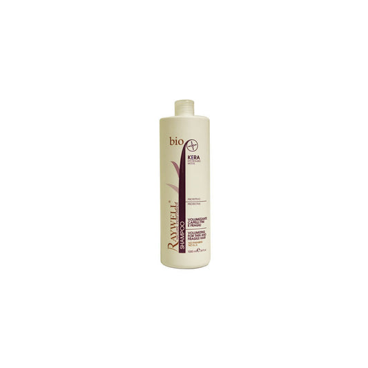 Shampoo Bio Nature KERA Volumizzante Raywell 1000 ml