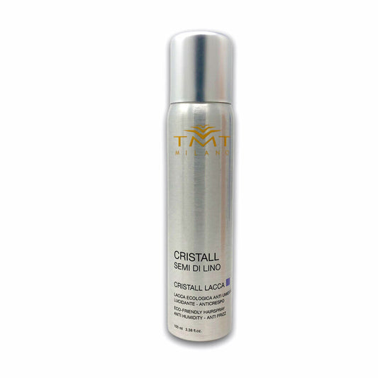 Lacca Capelli Anti Crespo Cristall Semi di Lino Tmt 100 ml