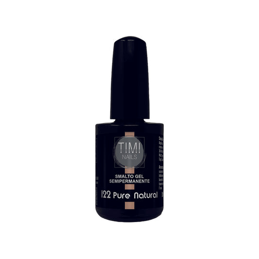 TN Smalto Gel Semipermanente nr. 122 Pure Natural 14 ml.
