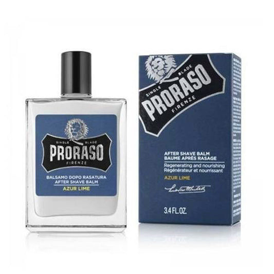 Balsamo Dopo Barba Azur Lime Proraso 100 ml.