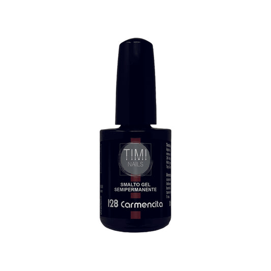 TN Smalto Gel Semipermanente nr. 128 Carmencita 14 ml.