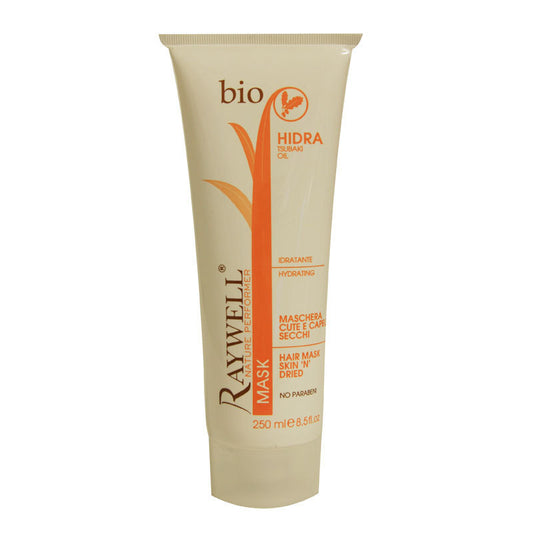 Maschera Idratante Bio HIDRA Raywell 250 ml
