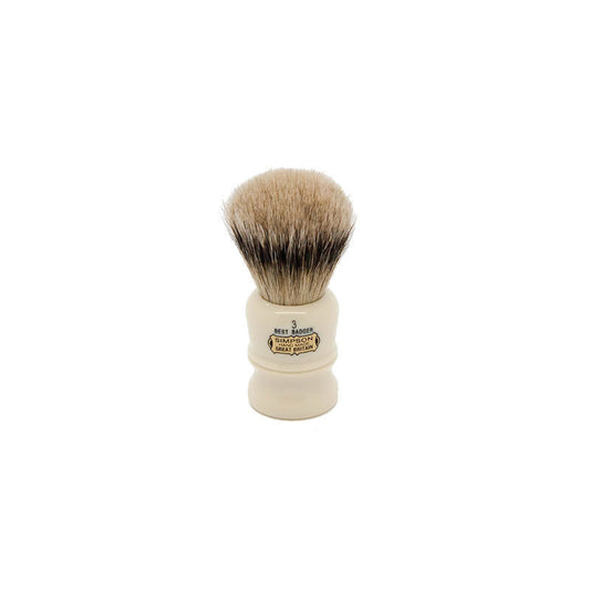 Pennello da Barba Duke 3 Sovereign Grade Syntetic Fibre Simpsons