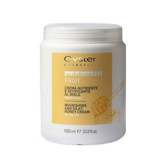 Maschera Sublime Fruit Miele 1000 ml Oyster
