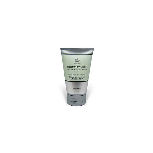Crema da Barba Ultimate Comfort Unscented Truefitt & Hill 100 ml