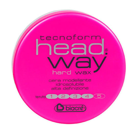Cera per capelli Forte Head Way Hard Wax Biacrè 125 ml