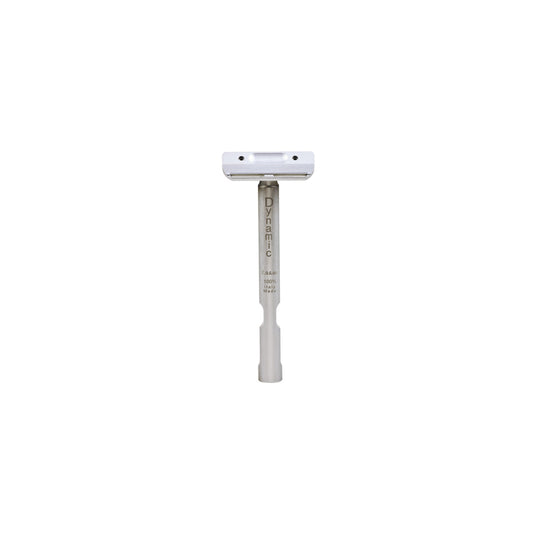 Rasoio Focus Dynamic R48 Alluminio mezza lama
