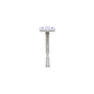 Rasoio Focus Dynamic R48 Alluminio mezza lama