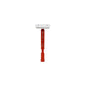 Rasoio Focus Dynamic R48 Alluminio Rosso mezza lama