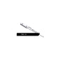 Rasoio Focus Slim AL R28 ManicoAlluminio Nero mezza lama