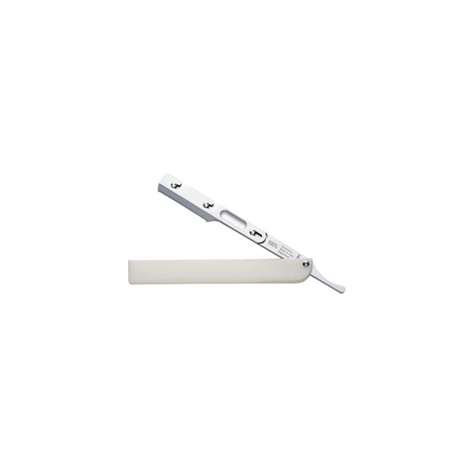 Rasoio Focus Slim AP R29 ManicoBianco mezza lama