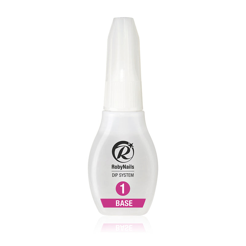 Base nr. 1 Dip System RobyNails 15 ml.