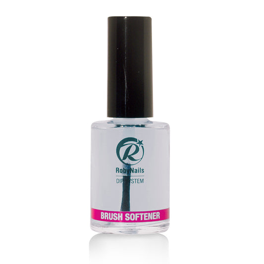 Brush Softner Dip System RobyNails 15 ml.