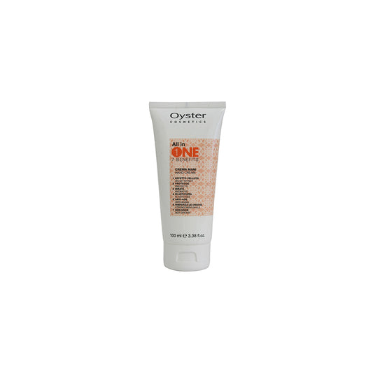 Crema mani All in One 100 ml Oyster