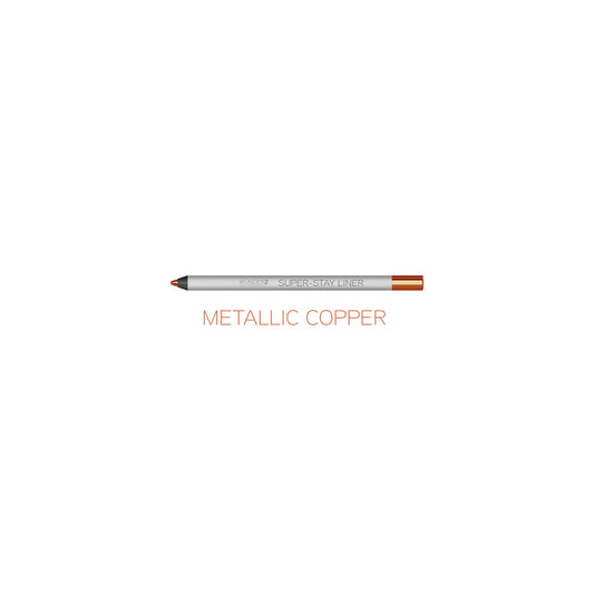 Super- Stay liner metallic copper 1.2 gr