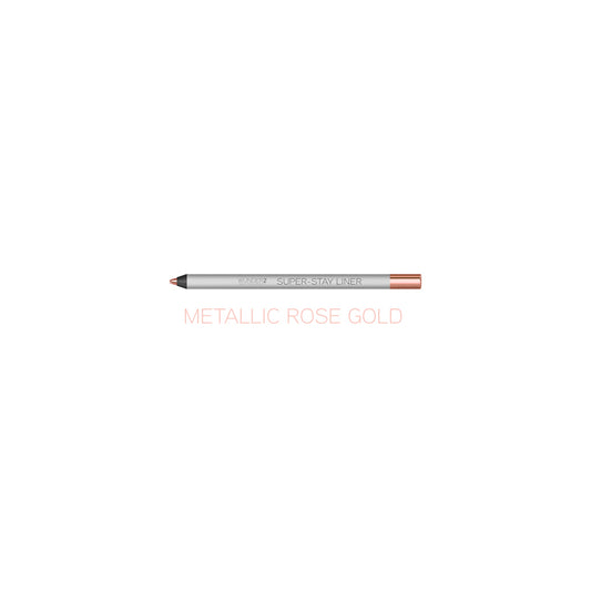 Super- Stay Liner metallic rosegold 1.2 gr