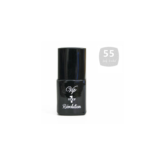 Smalto Semipermanente 1 Step Revolution nr. 55 Vip 5 ml