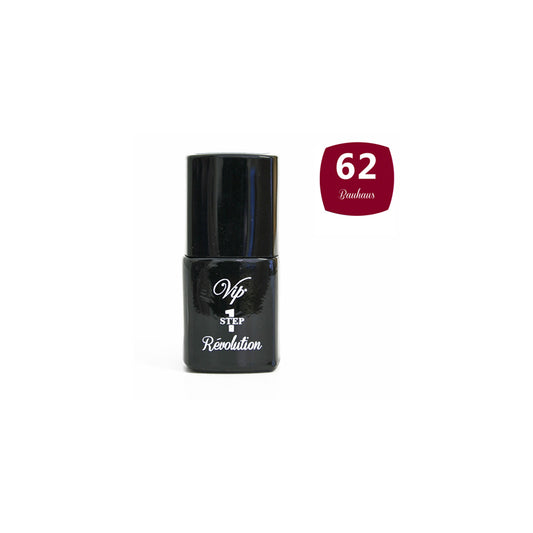 Smalto Semipermanente 1 Step Revolution nr. 62 Vip 5 ml