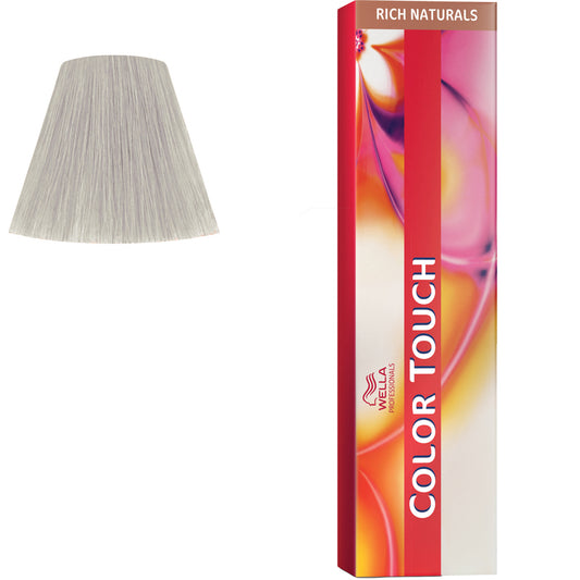 Tintura per capelli No Ammonia Color Touch 8/81 60 ml Wella
