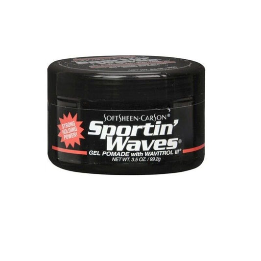 Sportin’ Waves Grasso Dax Nero 99,2 Gr