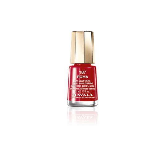 Smalto per Unghie 187 Roma Minicolor Mavala 5 ml
