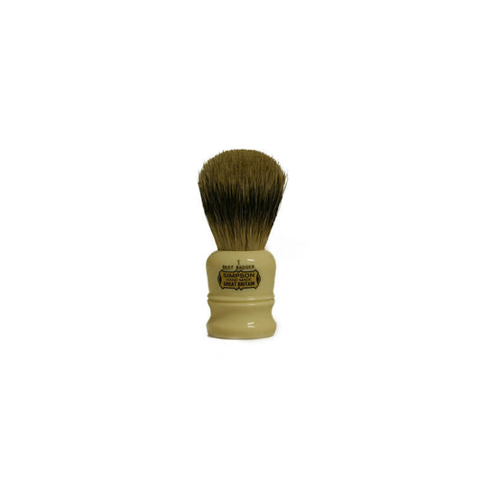 Pennello da Barba Duke D1 Best Badger Simpsons