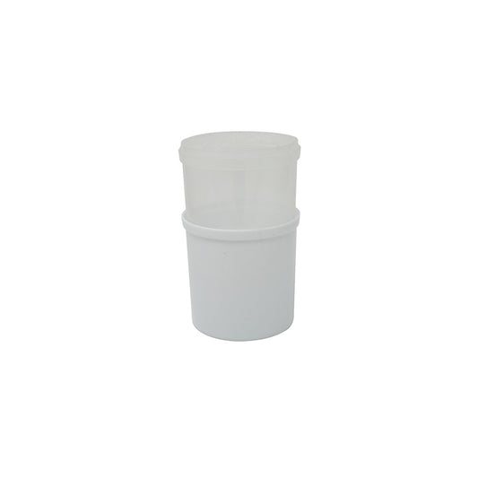 Bicchiere Contenitore Porta Pennelli Holder Sibel