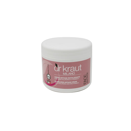Crema Antiage Rivitalizzante Dr. Kraut K1033 500 ml