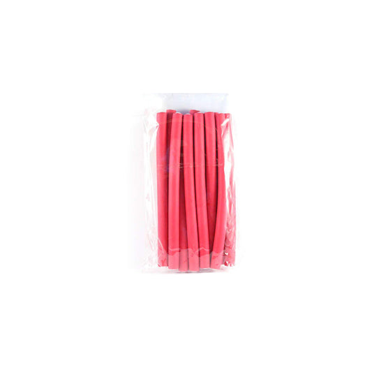 Bigodino Super Flex Rosso Cortodiam. 12cm - 18 cm conf. 12 pz