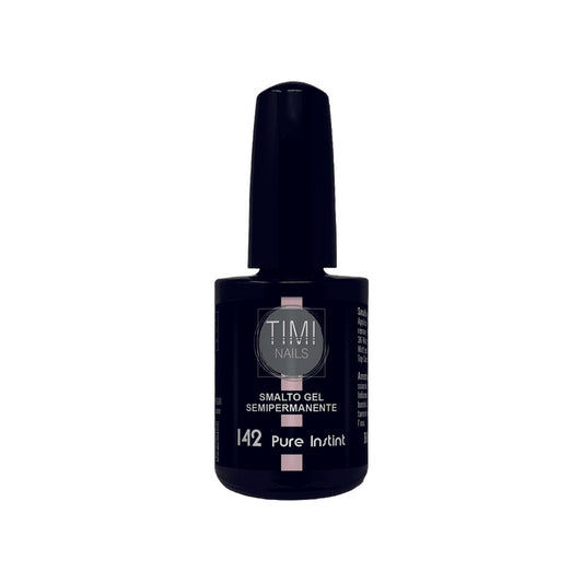 TN Smalto Gel Semipermanente nr. 142 Pure Instint 14 ml.