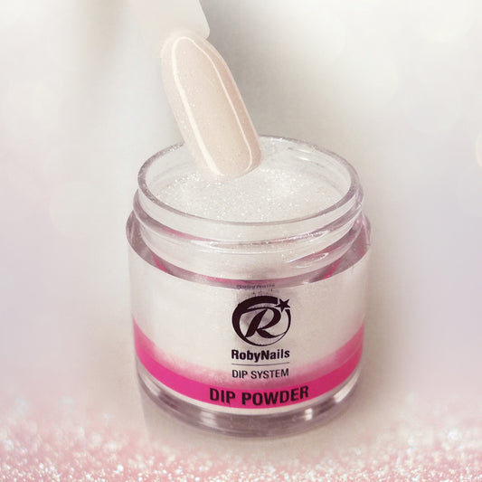 Dip System Powder Brilliant White 131 Roby 20 gr.