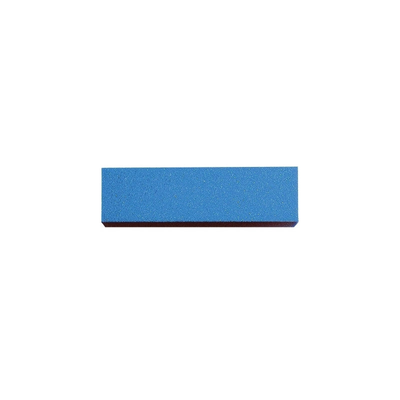 Mattoncino Blocchetto Levigatore Blu 8088 Wictor grit 120