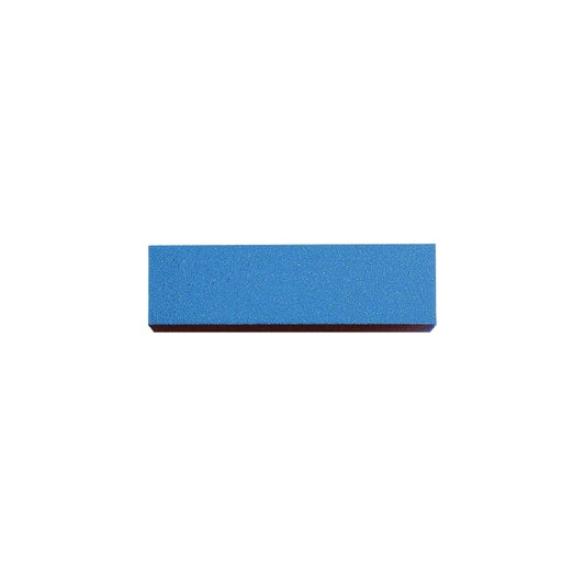 Mattoncino Blocchetto Levigatore Blu 8088 Wictor grit 120