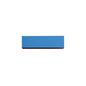 Mattoncino Blocchetto Levigatore Blu 8088 Wictor grit 120