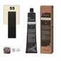 Nabe’ Hair Color nr. 55 CastanoChiaro Nero 100 ml