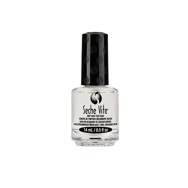 Top Coat Seche Vite AsciugatoreSmalto Liquido 14 ml