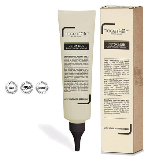 Detox Mud Fango Detossinante Togethair 100 ml