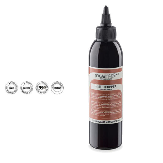 Pure Pigment Meet Copper Togethair 200 ml
