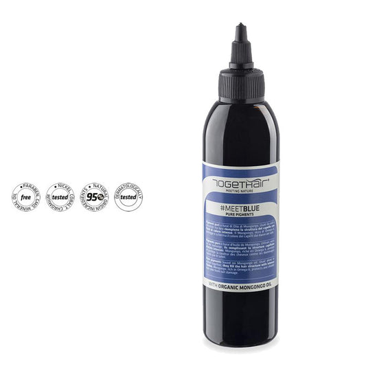 Pure Pigment Meet Blue Togethair 200 ml