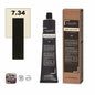 Nabe’ Hair Color nr. 7.34 Biondo Dorato Rame Togethair 100 ml
