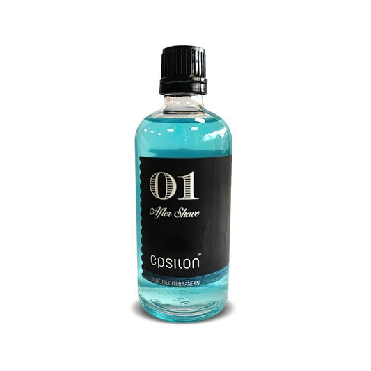After Shave Epsilon Blue Mediterranean 01 100 ml