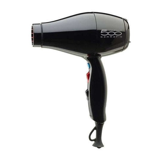 Phon Compact 500 Tormalionic Nero 2000W Gammapiu