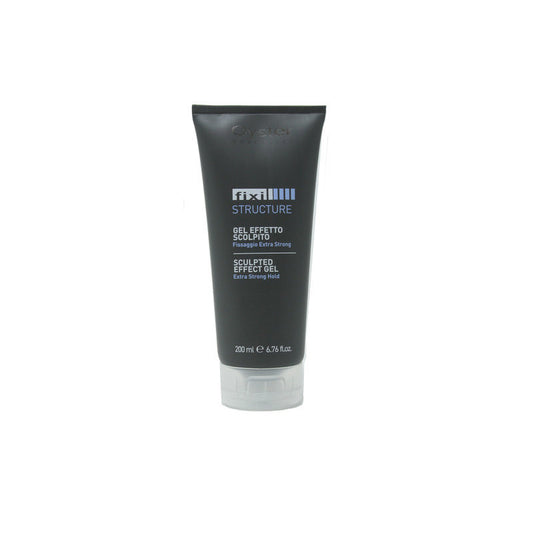 Gel Fixi Extra Strong Effetto Cemento New 200 ml Oyster
