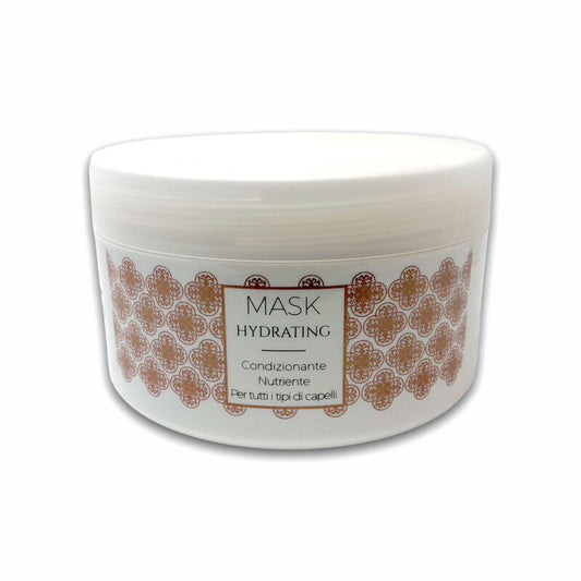 Maschera Idratante Mask Hydrating Argan & Macadamia Biacrè 500 ml