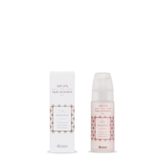 Olio per Capelli Oil Treatment Argan & Macadamia Biacrè 100 ml