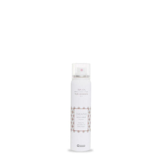 Lacca creative Hold spray anticrespo Argan & Macadamia Biacrè 100 ml