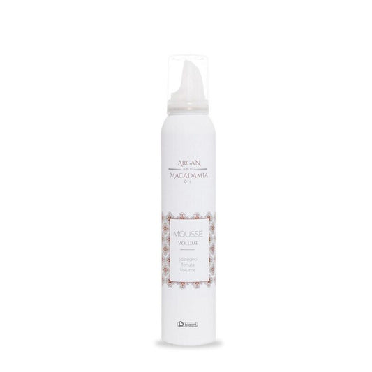 Mousse Argan & Macadamia Volume Biacrè 200 ml