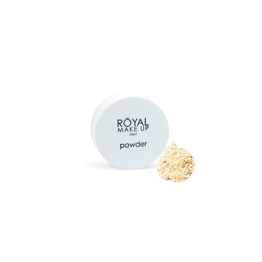Cipria in polvere nr 3 Royal Make Up 16 gr