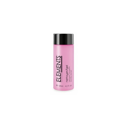Detergente Schiumoso Nettoyer Gel Viso e Corpo Elements 125 ml.